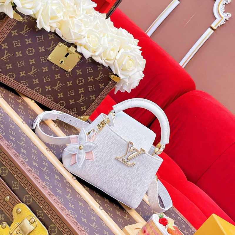LV Capucines Bags